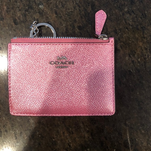Coach mini ID card wallet - Picture 2 of 5